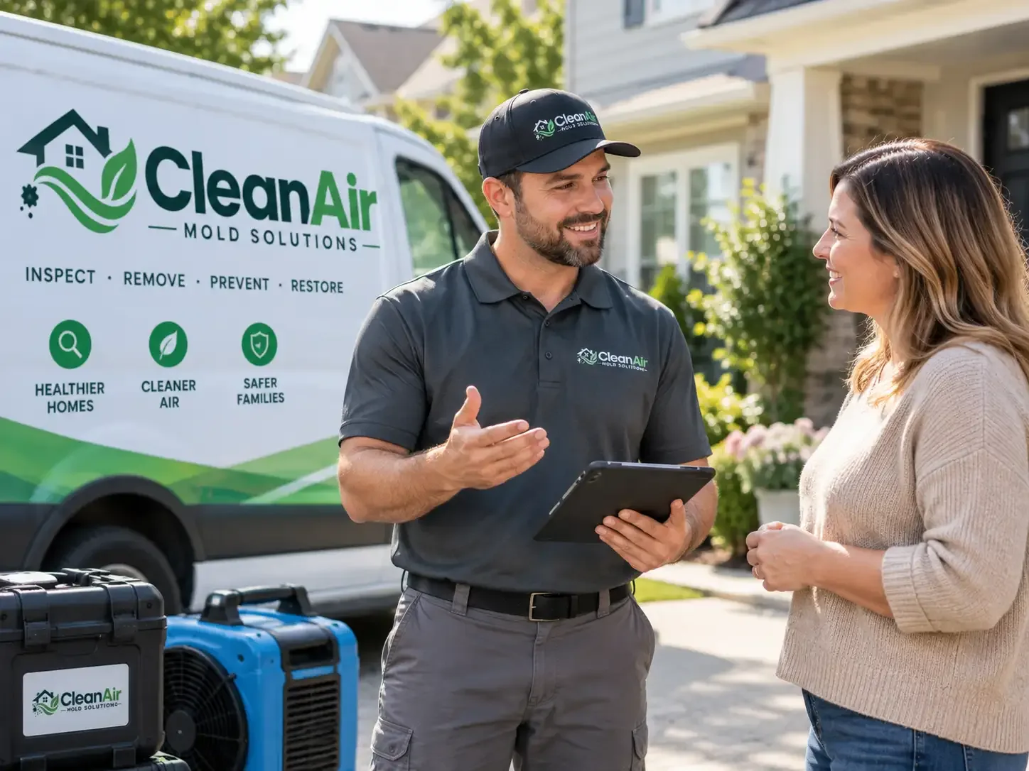Mold Remediation Beech Grove, IN FAQs